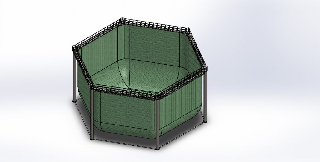 Submersible net cage system comes a long way - Aquaculture North America