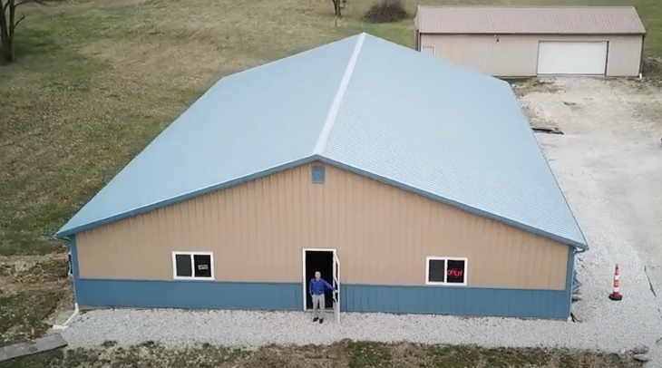Ohio aquaculture farm joins Great Lakes initiative to use 100% of seafood harvested